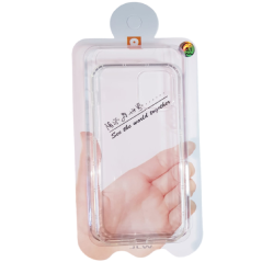 Coque Transparente Résistant - iPhone 5-17 Pr | Smarty Paris